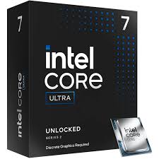 INTEL BOXED INTEL CORE ULTRA 7 PROCESSOR 265KF 30M CACHE UP TO 5.50 GHZ FCLGA18W BX80768265KF - SMART BUSINESS