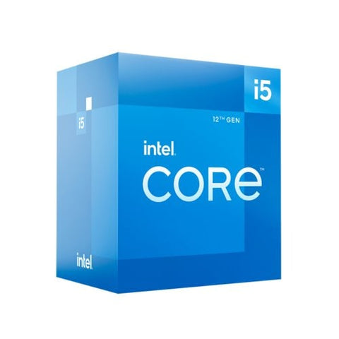 Intel BX8071512400 Procesador vista principal