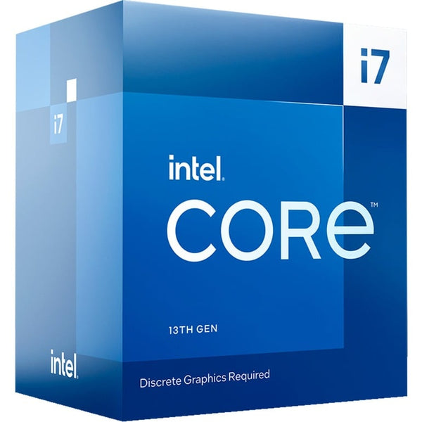 Intel Core i7-13700, 8C+8c/24T, 2.10-5.20GHz, tray - SMART BUSINESS