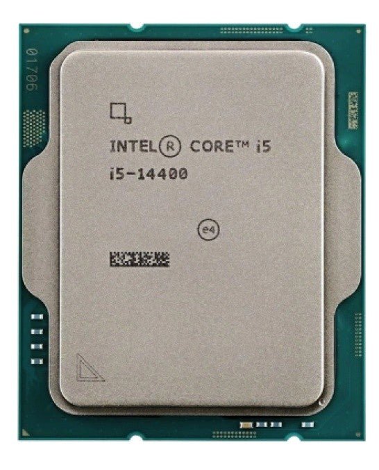 Procesador Intel Core i5-14400 Tray - 10 Núcleos / 16 Hilos - Hasta 4.70GHz - 20MB Smart Cache - Intel UHD 730 - LGA1700 vista principal
