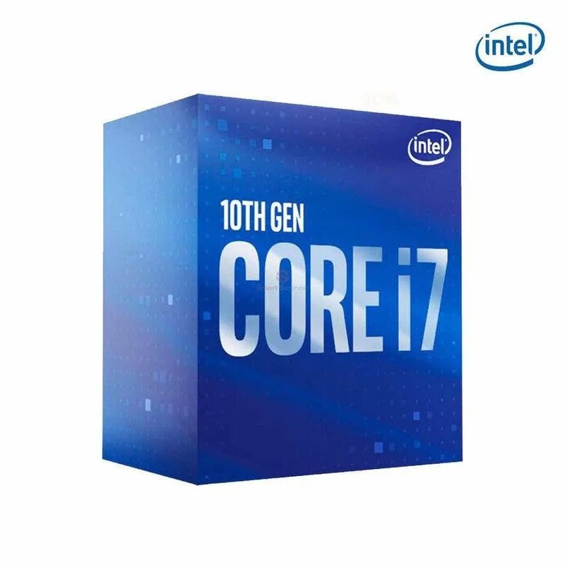 Procesador Intel Core I7 10700 2.9Ghz, 16Mb, 8 Nucleos, Grafico Integrado Uhd 630, Lga 1200 (Bx8070110700) - SMART BUSINESS