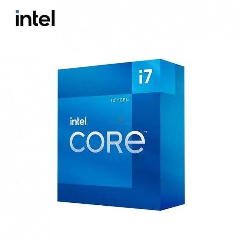 Procesador Intel Core I7 12700 3.3Ghz, 25Mb, 12 Nucleos, Grafico Integrado Integrado Uhd 770, Lga 1700 (Bx8071512700) - SMART BUSINESS