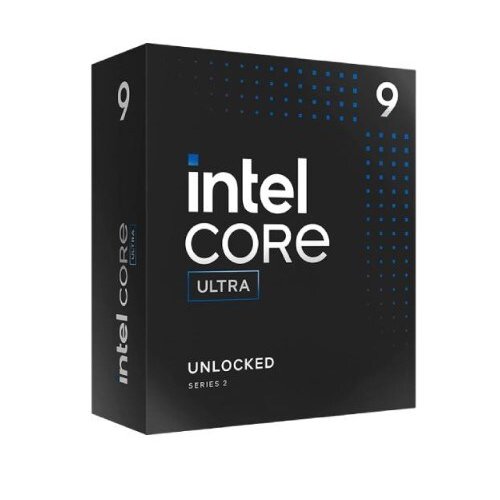 Intel Procesador Intel Core Ultra 9 285K 24 núcleos 3.70GHz - OEM Paquete(s) - Caja - 36MB Caché L3 - 40MB Caché L2 - Procesamiento de 64 bits - 5.70GHz Velocidad de sobreaceleración - Tecnología Intel vPro - Intel Sí Gráficos - 24 Threads - SMART BUSINESS