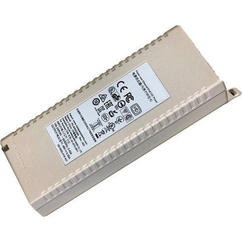 INYECTOR POE ARUBA INSTANT ON R9M77A 30W 2 PUERTOS POE ALTA EFICIENCIA Y COMPATIBILIDAD R9M77A - SMART BUSINESS