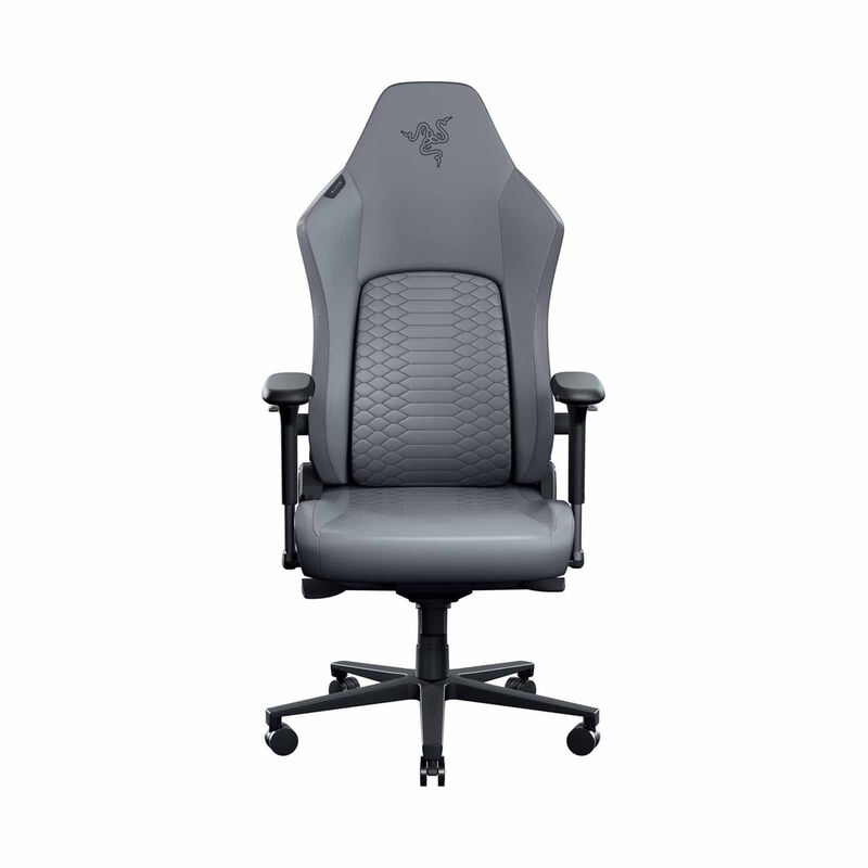Silla Gaming Razer Iskur V2 NewGen Light Gray vista principal