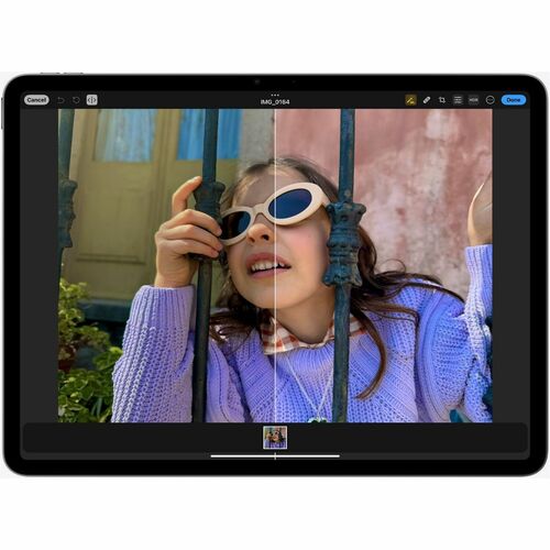 IPAD AIR 11″ (2025) – CHIP M3 8 NÚCLEOS, 8 GB RAM, 128 GB ALMACENAMIENTO, PANTALLA LIQUID RETINA IPS 2360×1640, CÁMARA 12 MP, GRIS ESPACIAL MC9W4CL/A - SMART BUSINESS