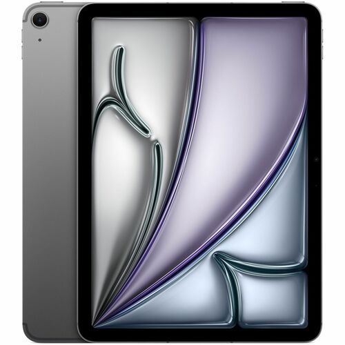 IPAD AIR 11″ (2025) – CHIP M3 8 NÚCLEOS, 8 GB RAM, 128 GB ALMACENAMIENTO, PANTALLA LIQUID RETINA IPS 2360×1640, CÁMARA 12 MP, GRIS ESPACIAL MC9W4CL/A - SMART BUSINESS