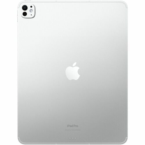 IPAD PRO 11" PLATA – CHIP M4 ULTRA - RÁPIDO, PANTALLA OLED DE 2420 × 1668, 512 GB DE ALMACENAMIENTO MVVD3CL/A - SMART BUSINESS