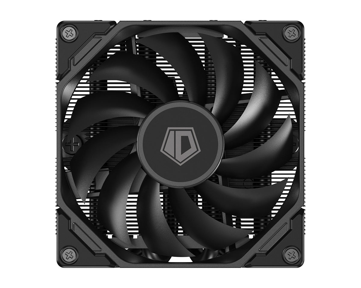 IS - 40 - XT BLACK ACCFANIDIS40TX – FAN - COOLER DE BAJO PERFIL 92 MM CON 4 HEATPIPES PARA CPU, COMPATIBLE INTEL/AMD, 800 - 2800 RPM, ALTO RENDIMIENTO EN HTPC/ITX. IS-40-XT BLACK - SMART BUSINESS