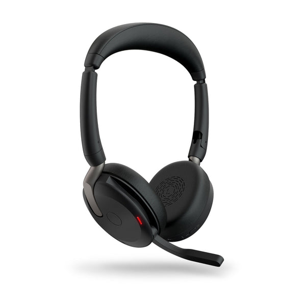 JABRA AUDÍFONOS EVOLVE2 65 FLEX UC STEREO WLC, ALÁMBRICO/INALÁMBRICO, BLUETOOTH, USB 26699-989-989 - SMART BUSINESS