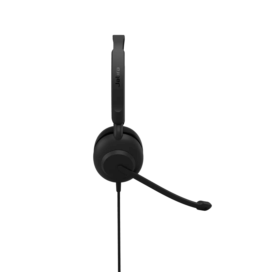 Audífonos Profesionales Jabra Evolve 10 USB - A Stereo - Micrófono con Cancelación de Ruido - Controles en Línea - Protección PeakStop - Negro - 2699 - 820 - 109 de Jabra | first_variant_option_1 — Envío inmediato