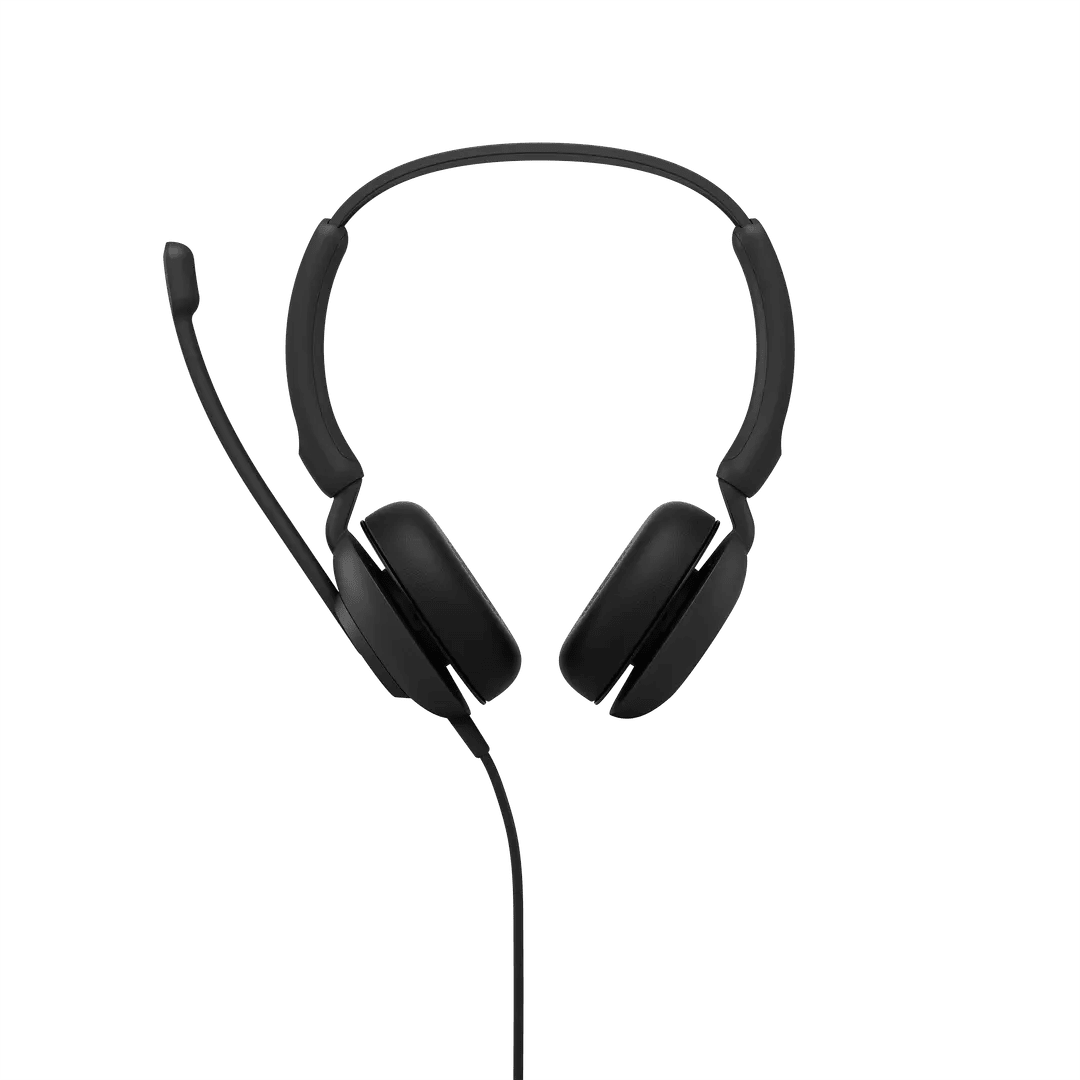 Audífonos Profesionales Jabra Evolve 10 USB - A Stereo - Micrófono con Cancelación de Ruido - Controles en Línea - Protección PeakStop - Negro - 2699 - 820 - 109 de Jabra | first_variant_option_1 — Envío inmediato