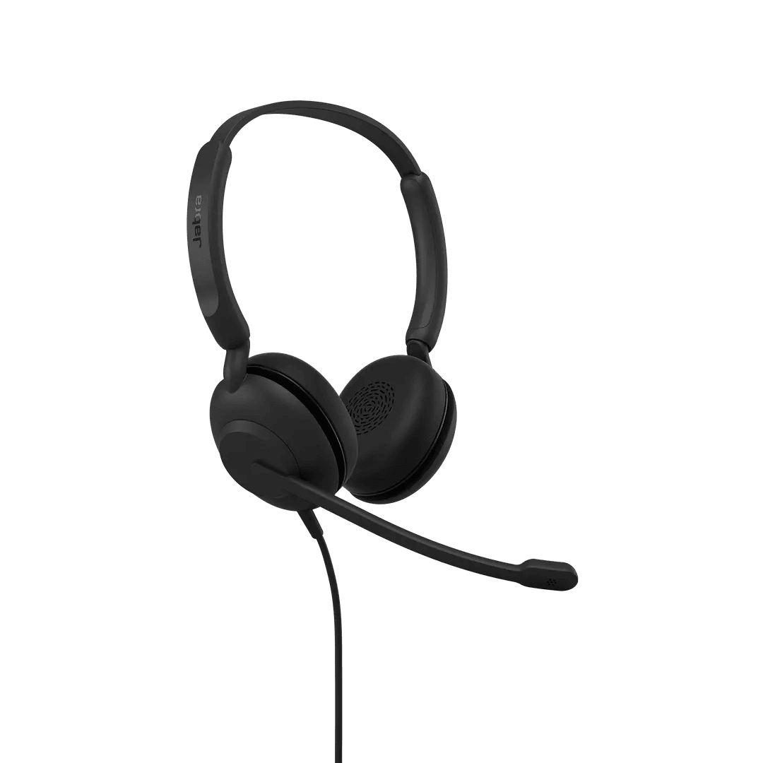 Audífonos Profesionales Jabra Evolve 10 USB - A Stereo - Micrófono con Cancelación de Ruido - Controles en Línea - Protección PeakStop - Negro - 2699 - 820 - 109 de Jabra | first_variant_option_1 — Envío inmediato