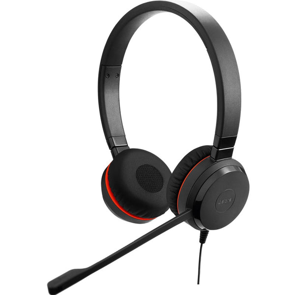 JABRA ENGAGE 30 5399-829-369 AURICULAR ALÁMBRICO USB-C – HEADSET PROFESIONAL CON MICRÓFONO CON CANCELACIÓN DE RUIDO, CONTROL DE LLAMADAS Y AUDIO DIGITAL CLARO