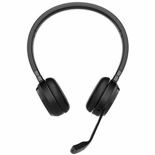 Jabra Evolve 65 Audífonos Stereo con Micrófono, Conexión Bluetooth y USB, Alámbrico/Inalámbrico, Color Negro, Ideal para Oficina y Teletrabajo 6699-833-309 - SMART BUSINESS