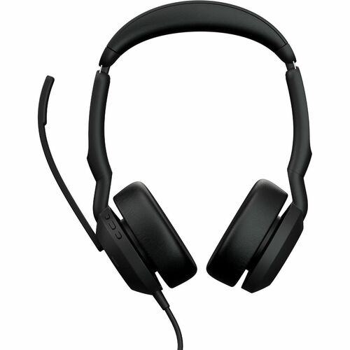 Jabra Evolve2 50 Audífonos Binaurales sobre la oreja con cancelación de ruido, inalámbricos y con cable, micro USB Tipo C y USB Tipo A 25089-999-799 - SMART BUSINESS
