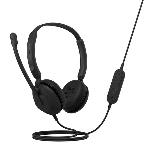 Jabra Evolve 10. Audífonos Alámbricos USB, Audio Claro y Confortable para Oficina, Teletrabajo y Llamadas Profesionales de Jabra | first_variant_option_1 — Envío inmediato