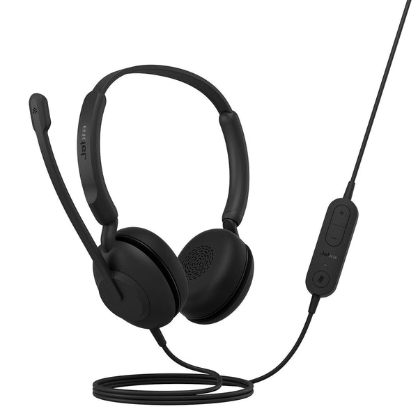 Jabra Evolve 10. Audífonos Alámbricos USB, Audio Claro y Confortable para Oficina, Teletrabajo y Llamadas Profesionales de Jabra | first_variant_option_1 — Envío inmediato