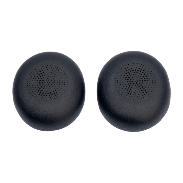 Jabra Evolve2 40/65 Almohadilla de Cuero para Auriculares, Compatible con Modelo 14101 - 77, Comodidad y Calidad Superior de Audio de Jabra | first_variant_option_1 — Envío inmediato