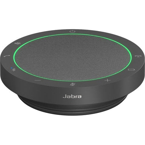 Jabra Speak2 55 MS Altavoz de Conferencia Bluetooth y USB, Alámbrico/Inalámbrico, Gris – Sonido Claro para Reuniones Profesionales de Jabra | first_variant_option_1 — Envío inmediato
