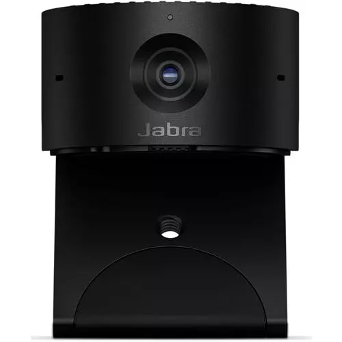 JABRA Panacast 20 Cámara de Videoconferencia 4K Ultra HD 90° con Conexión USB 3.1, Negro – Calidad Profesional para Reuniones 8300-119 - SMART BUSINESS