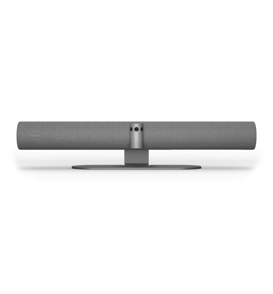 Jabra Panacast 50 Sistema de Videoconferencia con Micrófono/Codec, 4K Ultra HD, Conexión USB - C y RJ - 45, Color Gris 8201-232 - SMART BUSINESS