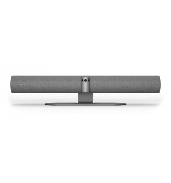 Jabra Panacast 50 Sistema de Videoconferencia con Micrófono/Codec, 4K Ultra HD, Conexión USB - C y RJ - 45, Color Gris 8201-232 - SMART BUSINESS