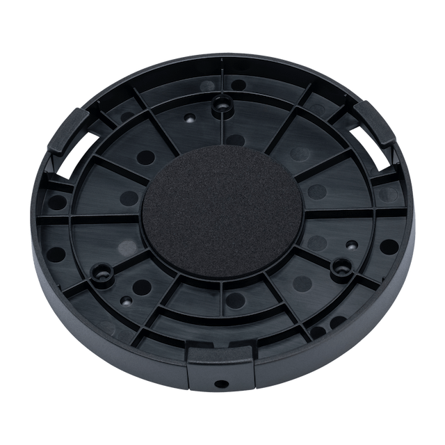 Soporte de Montaje Jabra Secure Mount 14101 - 75 – Fijación Segura para Jabra Speak 710 – Montaje en Escritorio – Ideal para Espacios de Trabajo Profesionales de Jabra | first_variant_option_1 — Envío inmediato