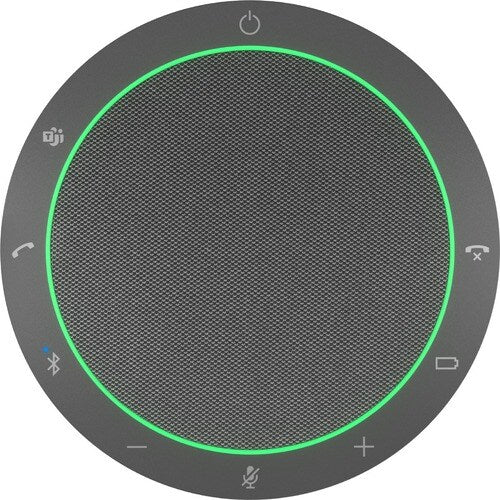 Jabra Speak2 75 Black – Parlante Profesional para Microsoft Teams con Conexión USB y Bluetooth, Audio Claro y Compatible con PC y Laptop 2775-319 - SMART BUSINESS