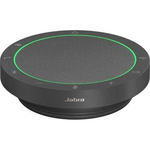 Jabra Speak2 75 Black – Parlante Profesional para Microsoft Teams con Conexión USB y Bluetooth, Audio Claro y Compatible con PC y Laptop 2775-319 - SMART BUSINESS