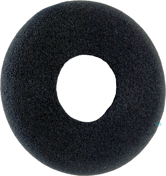 Almohadillas de Espuma Jabra GN2000 – 10 Piezas Negras, Repuesto Original, Cómodas y Duraderas para Uso Profesional