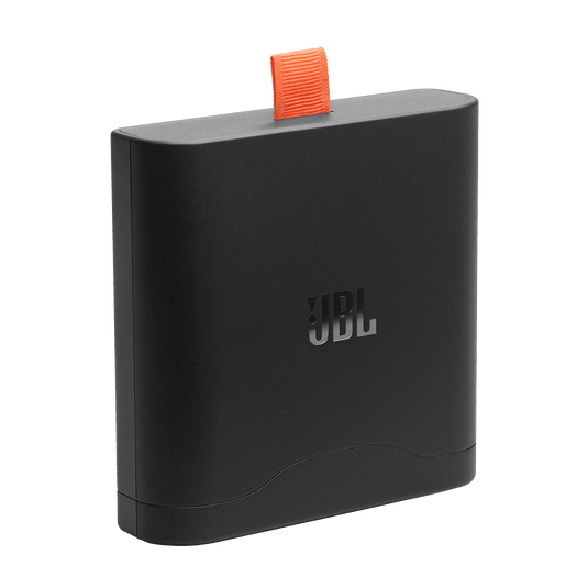 JBL Battery 400 con estuche de carga - vista frontal