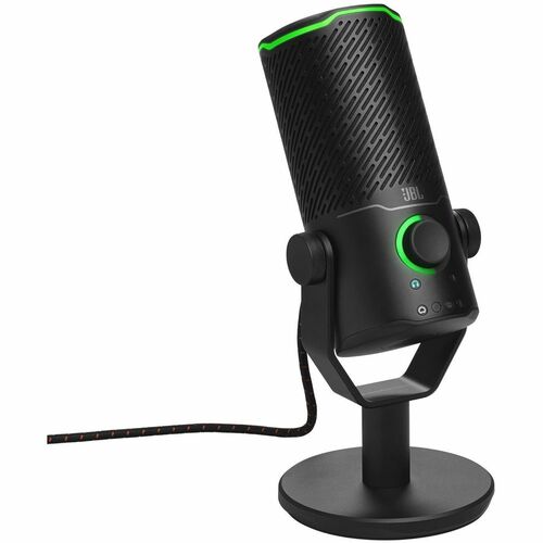 JBL QUANTUM STREAM STUDIO - MICRÓFONO - CABLEADO - USB - NEGRO de Jbl | first_variant_option_1 — Envío inmediato