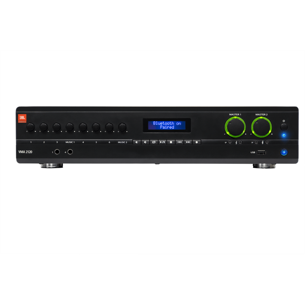 JBL VMA2120 NVMA2120-0-US - vista frontal