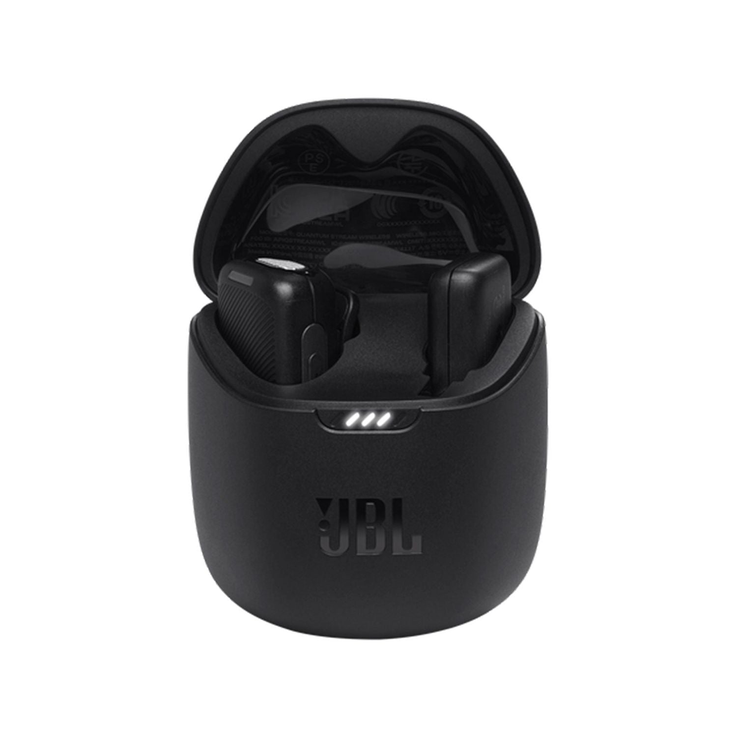 JBL Quantum Stream Wireless USB-C negro JBLSTRMWLUSBCBLKAM - receptor y accesorios