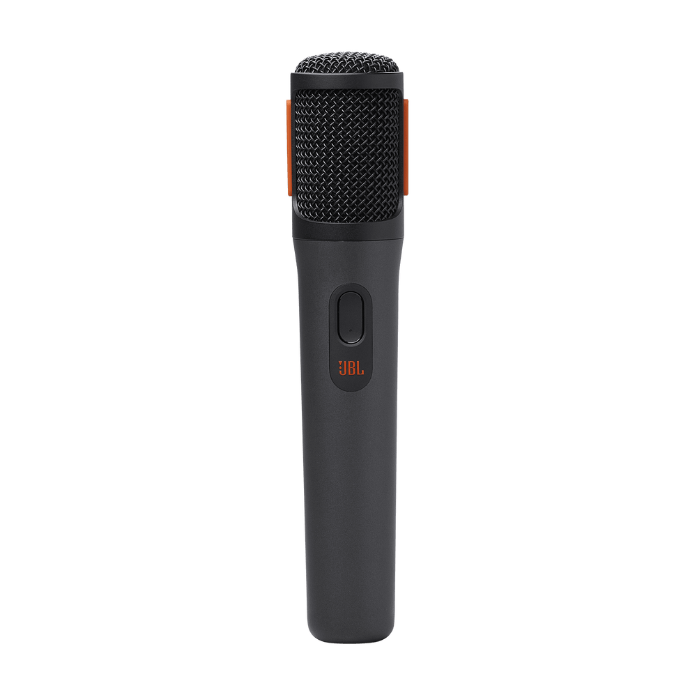 JBL PartyBox Wireless Mic JBLPBWIRELESSMICAM vista frontal del set
