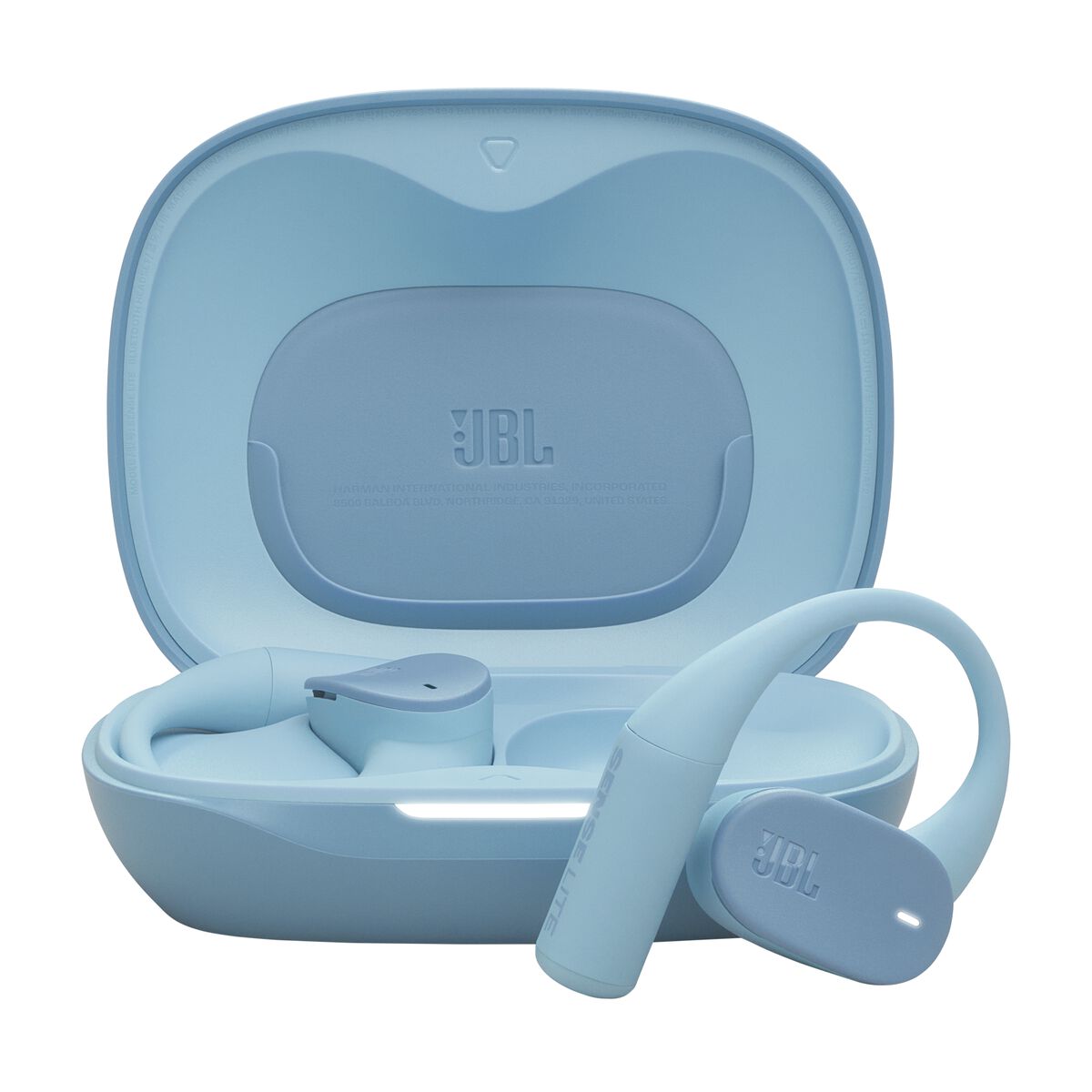 Auriculares JBL Sense Lite Azul JBLSENSELITEBLUAM