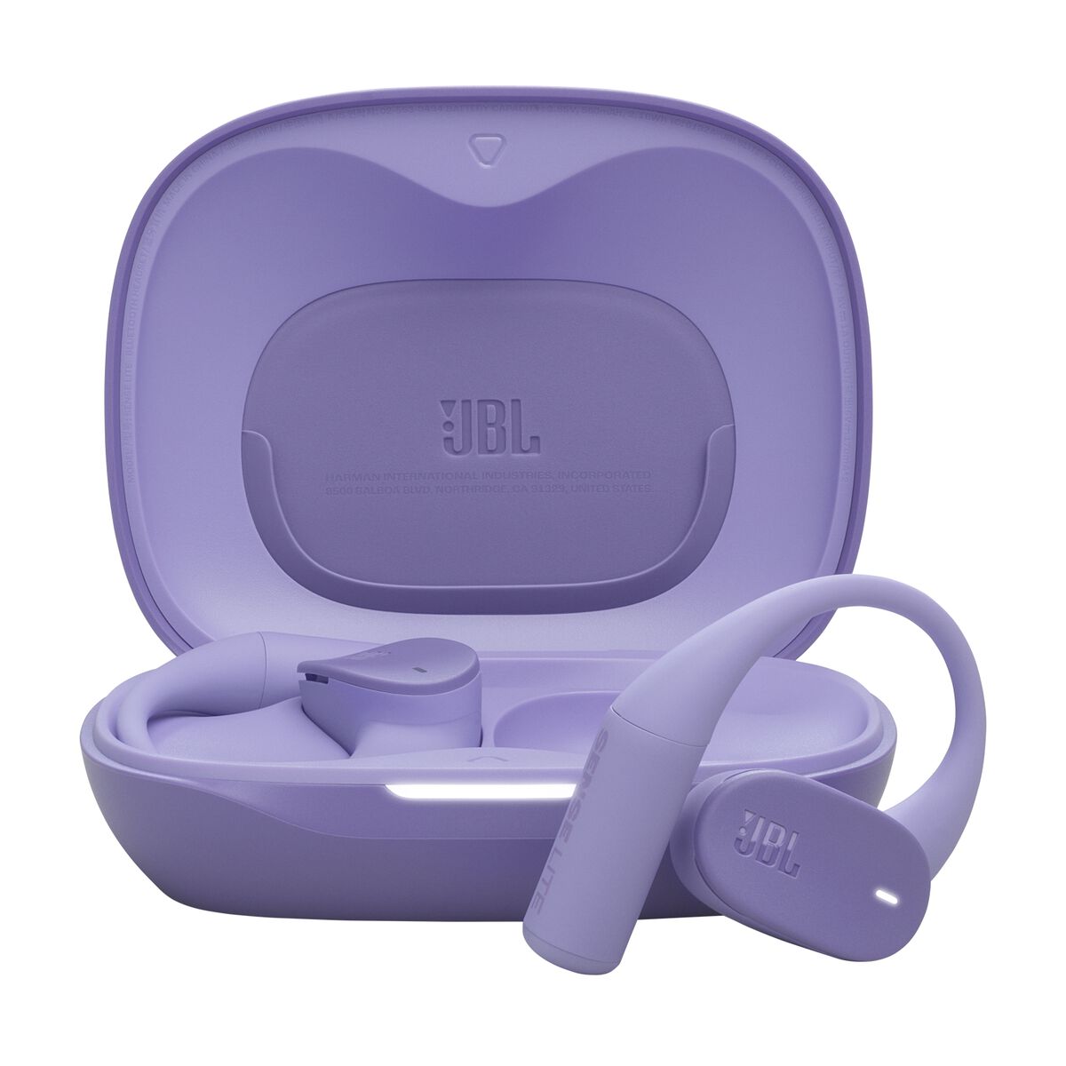Auriculares JBL Sense Lite Morado JBLSENSELITEPURAM