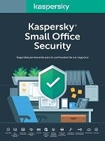 KASPERSKY SMALL OFFICE - LICENCIA BASE ESD - 25 PCS KL4541DDPDS - SMART BUSINESS