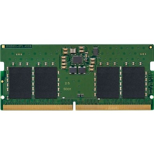Kingston 8GB DDR5-5600MT/s SODIMM - SMART BUSINESS