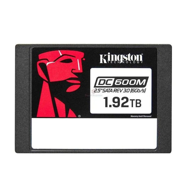 Kingston Unidad De Estado Sólido Kingston Dc600M - 2.5" Interno - 1.88Tb - Sata - Uso Mixto - SMART BUSINESS