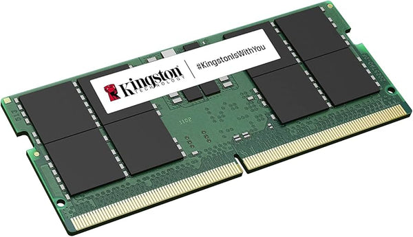 Kingston Memoria de marca 8GB DDR5 5600MT/s módulo DIMM KCP556US6-8 Memoria de escritorio - SMART BUSINESS