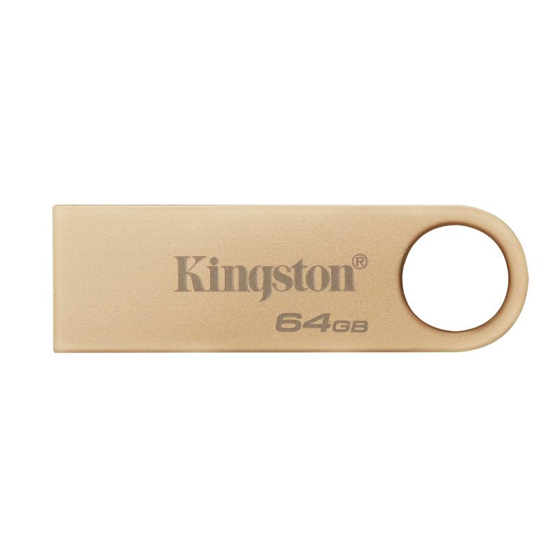 MEMORIA FLASH KINGSTON DATATRAVELER SE9 G3, 64GB, USB 3.2 - SMART BUSINESS