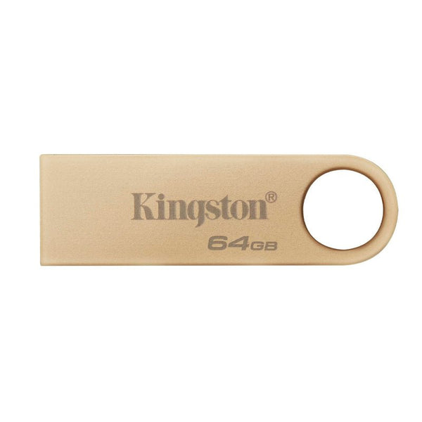 MEMORIA FLASH KINGSTON DATATRAVELER SE9 G3, 64GB, USB 3.2 - SMART BUSINESS