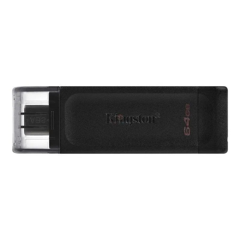 MEMORIA FLASH USB KINGSTON DATATRAVELER 70, 128GB, USB-C 3.2 GEN1 PRESENTACIÓN EN COLGADOR - SMART BUSINESS