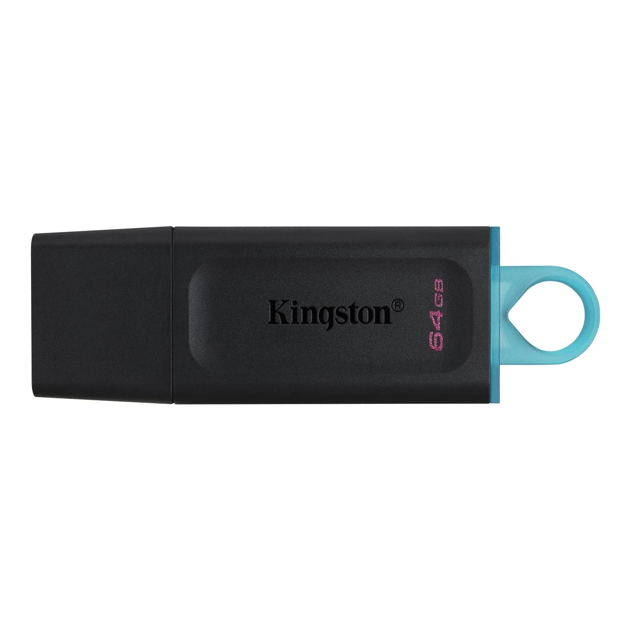 Memoria Flash Usb Kingston Datatraveler Exodia 64Gb, Usb 3.2 Gen 1 - SMART BUSINESS