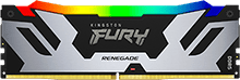 Memoria RAM Kingston FURY Renegade RGB KF580C38RSA-16 vista principal