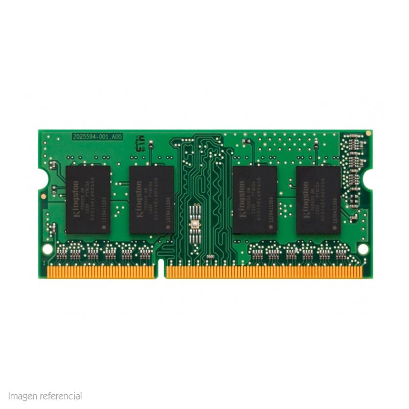 memoria ram-kingston-kvr16ls11/8wp