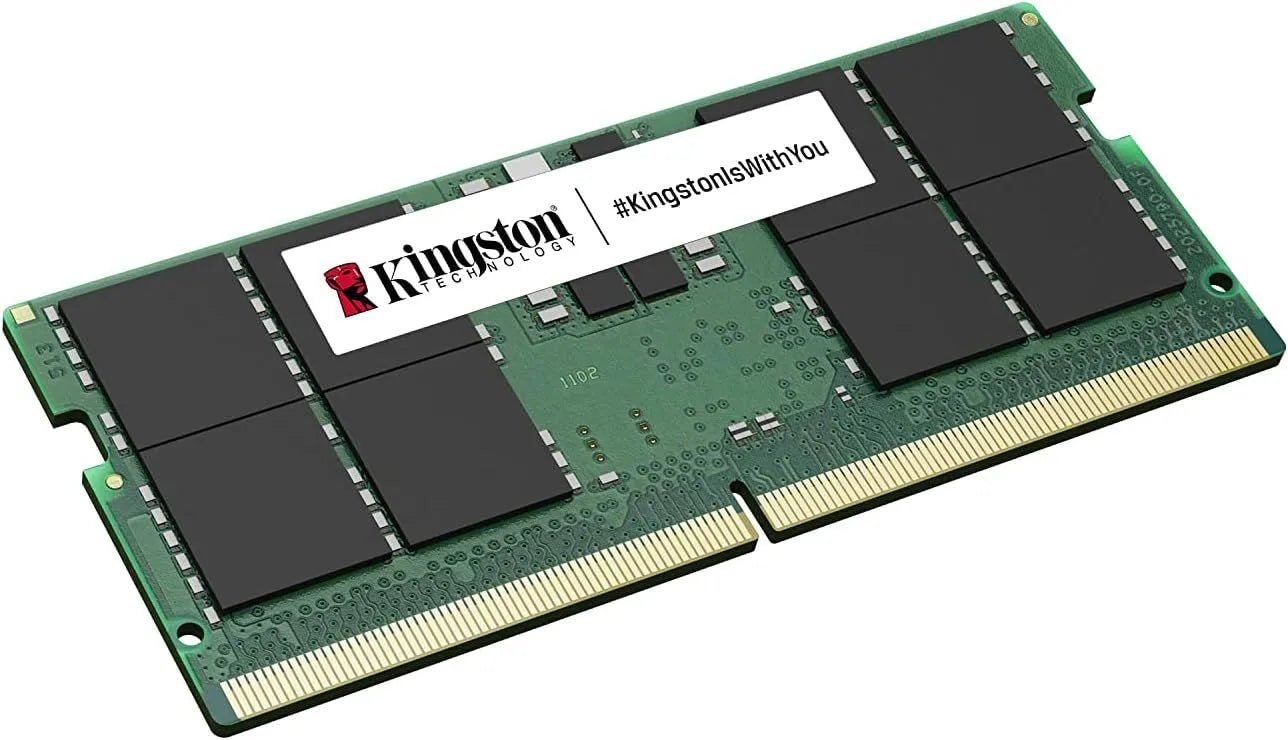 MEMORIA SO-DIMM KINGSTON 32GB DDR5-5600MHZ, PC5-44800, CL46, 1.1V, 262-PIN, NON-ECC - SMART BUSINESS