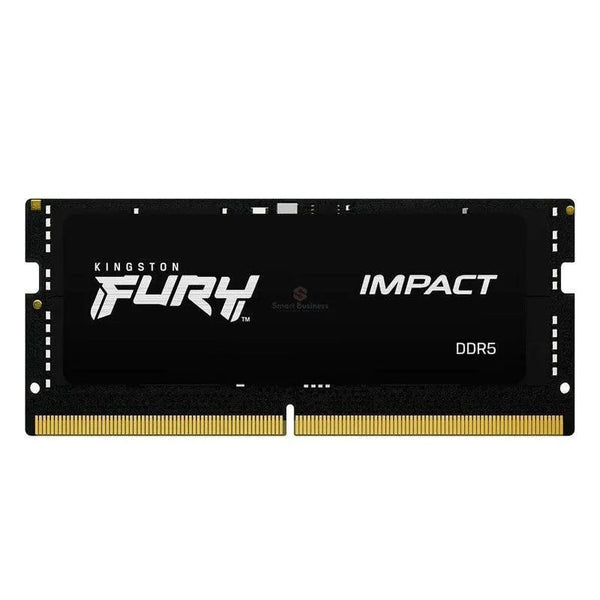 MEMORIA SO-DIMM KINGSTON FURY IMPACT 16GB DDR5-5600MHZ, PC5-44800, CL40, 1.1V, 262-PIN - SMART BUSINESS